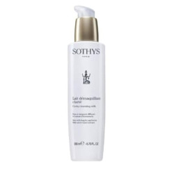 Sothys Clarity Cleansing Milk Gentle Face Cleanser For Sensitive Skin