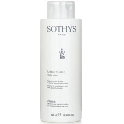 Sothys Vitality Lotion for Normal to Combination Skin 16.9oz 500ml