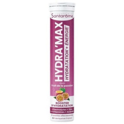 Santarome Hydra'max Hydration Booster 20 Effervescent Tablets