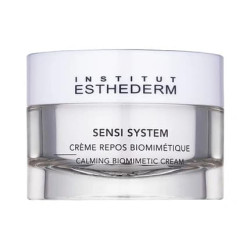 Institut Esthederm Sensi System Calming Biomimetic Cream 50ml A Soothing Cream For Sensitive Skin Institut Esthederm Sensi System Calming Biomimetic Cream 50ml A Soothing Cream For Sensitive Skin