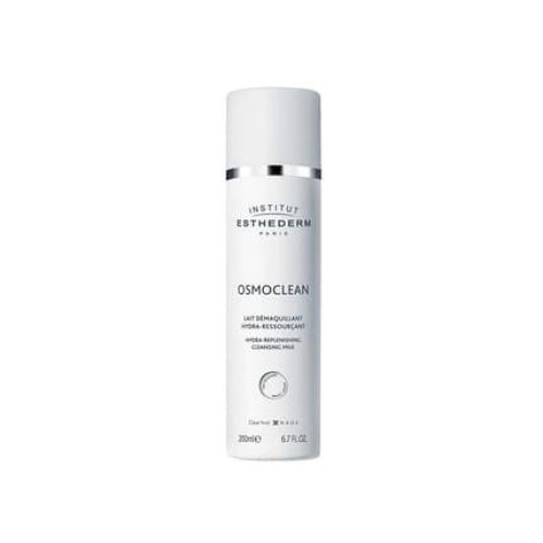 Institut Esthederm Osmoclean Hydrareplenishing Cleansing Milk 200ml Moisturizing Cleansing Milk