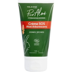 Pur Aloe Intense Hydration SOS Cream Organic 150ml