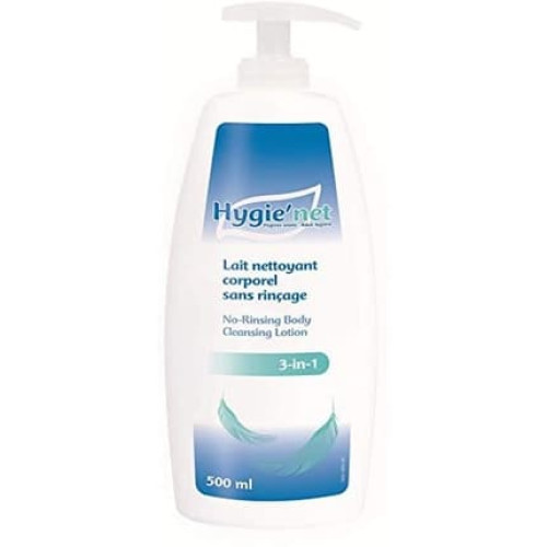 Body Cleansing Milk 500ml