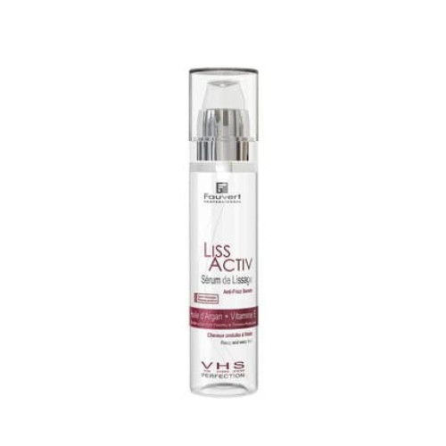 Fauvert Liss Activ Smoothing Serum with Argan Oil and Vitamin E for Wavy Hair with Highlights 100ml