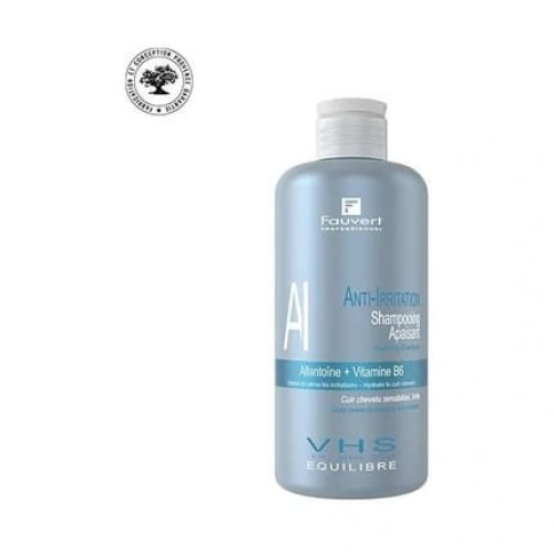 Fauvert Soothing Anti-Irritation Shampoo - 250ml