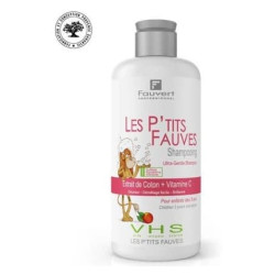 Fauvert Les Petits Fauves Shampoo 250ml Fauvert Les Petits Fauves Shampoo 250ml