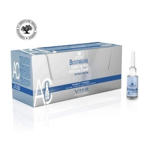 Fauvert Ac Density Ampoules 12x4ml