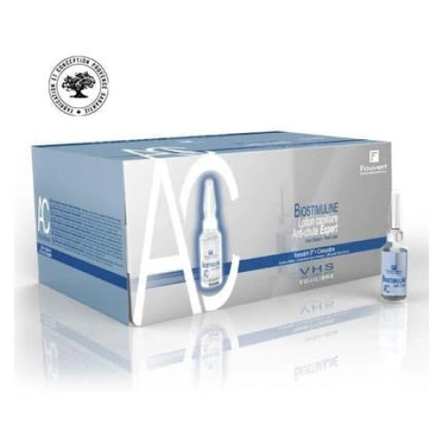 Fauvert Ac Density Ampoules 42x4ml