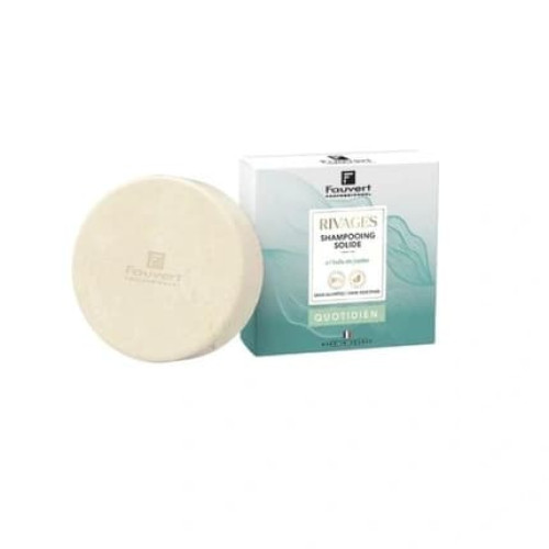 Fauvert Rivages Quotidien Solid Shampoo 55g
