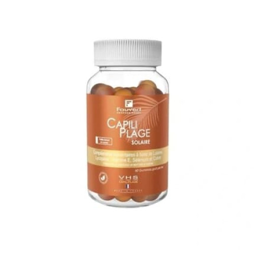 Fauvert Fauvert Vhs Capiliplage Gummies 150 Grams