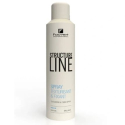 Fauvert Structure Line Texturizing And Fixing Spray 150ml