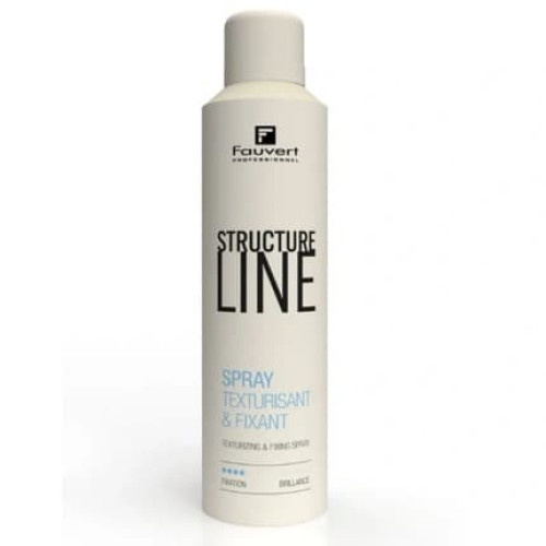 Fauvert Structure Line Texturizing And Fixing Spray 150ml