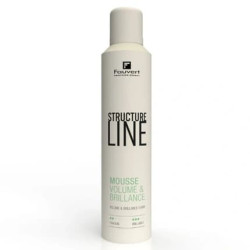 Fauvert Fauvert Structure Line Mousse Volume & Brilliance 300ml