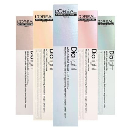 Loreal Dia Light Hair Colourant 7 Blonde 50ml