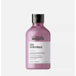 L'Oreal Serie Expert Liss Unlimited Shampoo 300ml