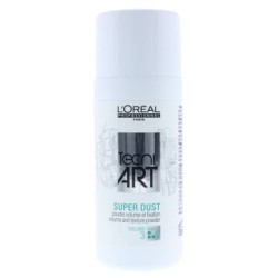 L'Oreal Tecni Art Super Dust Volume And Texture Powder For Women L'Oreal Tecni Art Super Dust Volume And Texture Powder For Women