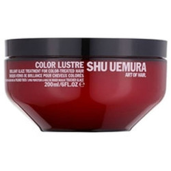 Shu Uemura Color Lustre Mask Brilliant Glaze Treatment 200 Ml