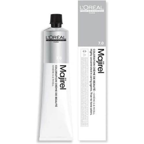 Loreal Majirel EU Absolu 7.0 14B V511 Deep Blonde 50ml