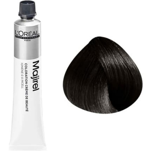 Loreal Majirel EU Absolu 3 14B V511 3 Dark Brown 50ml