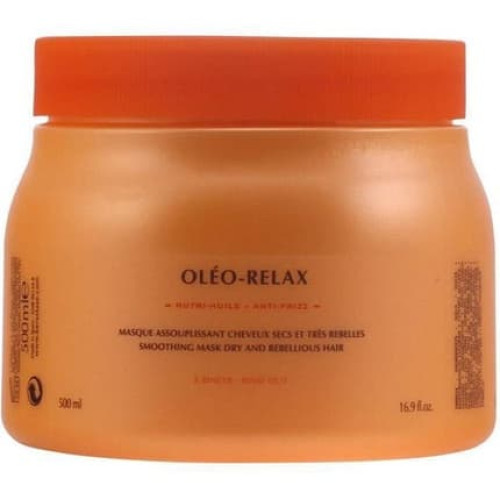 Kerastase - Nutritive Oleo-relax Masque 500 Ml
