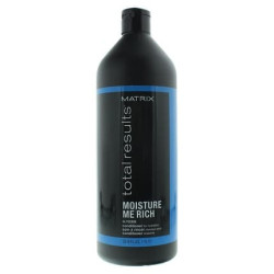 Matrix Total Results Moisture Me Rich Conditioner 1000ml For Women