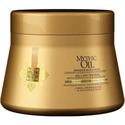L'Oreal Mythic Oil Mask for Normal and Fine Hair 200ml