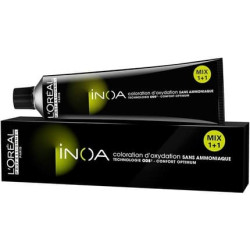 L'Oréal Professionnel Inoa 5.5 Light Brown Mahogany High Resist 60ml