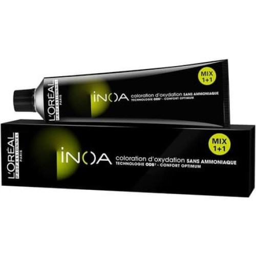 L'Oréal Professionnel Inoa 5.5 Light Brown Mahogany High Resist 60ml