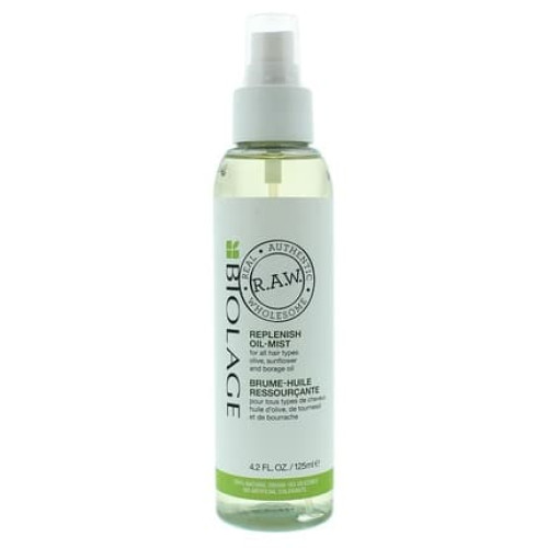 Matrix Biolage Raw Replenish Oil 125ml