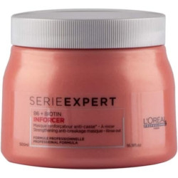 L'Oréal Professionnel Serie Expert Inforcer Mask for Brittle and Fragile Hair 500ml L'Oréal Professionnel Serie Expert Inforcer Mask for Brittle and Fragile Hair 500ml