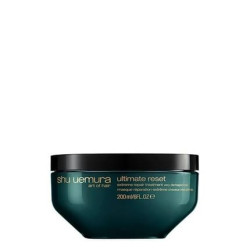 Shu Uemura Ultimate Reset Masque 200ml Regenerating Mask For Very Damaged Hair