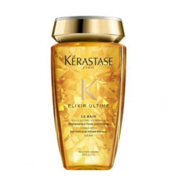 Krastase Elixir Ultime Le Bain 250ml Hair Care Krastase Elixir Ultime Le Bain 250ml Hair Care