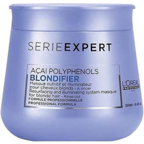 L'Oréal Serie Expert Blondifier Hair Mask 250ml