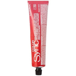 Matrix Color.Sync Emerald Ivy VE74 Hair Color Cream without Ammonia 90ml