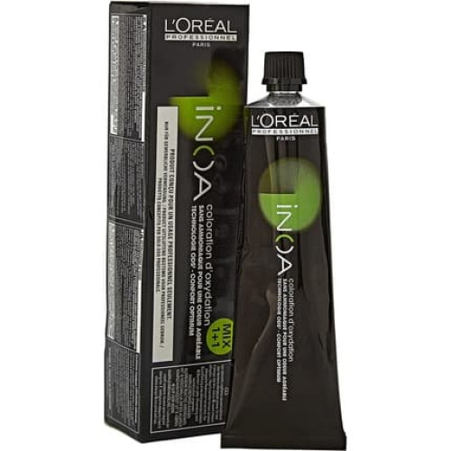 L'Oréal Professionnel Inoa Permanent Hair Colour, No.6.20 Dark Blonde Intense Violet, 60 ml