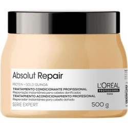 L’Oréal Professionnel Serie Expert Absolut Repair Lightweight Hair Mask for Fine Damaged Hair 500ml L’Oréal Professionnel Serie Expert Absolut Repair Lightweight Hair Mask for Fine Damaged Hair 500ml