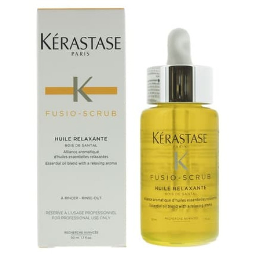 Kerastase Fusioscrub Oil Relaxing 50ml Unisex