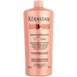 Kerastase Discipline Bain Fluidealiste No Sulfates Smooth-in-Motion Shampoo 34oz