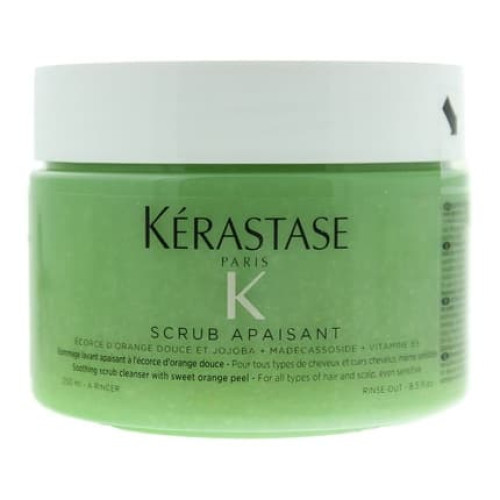 Kerastase Fusioscrub Soothing 250ml Unisex