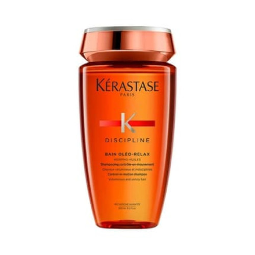 Krastase Discipline Bain Oleorelax Smoothing Shampoo 250 Ml For Dry And Unruly Hair