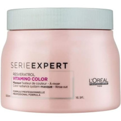 L'Oreal Professionnel Serie Expert Vitamino Color Hair Mask 500ml L'Oreal Professionnel Serie Expert Vitamino Color Hair Mask 500ml
