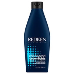 Redken Color Extend Brownlights Blue Toning Conditioner For Brown Hair Shades