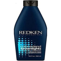 Redken Color Extend Brownlights Blue Toning Conditioner 1000ml Redken Color Extend Brownlights Blue Toning Conditioner 1000ml