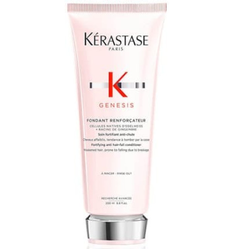Krastase Genesis Fortifying Anti Hairfall Conditioner For Weak Hair 200ml Krastase Genesis Fortifying Anti Hairfall Conditioner For Weak Hair 200ml