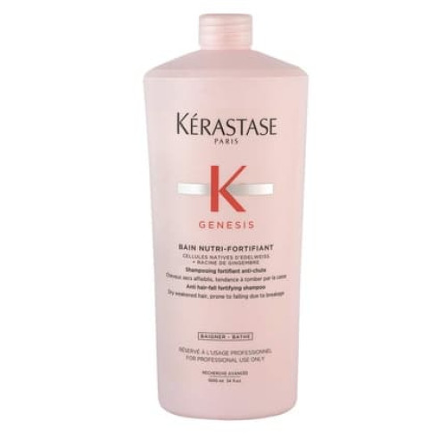 Krastase Genesis Bain Nutrifortifiant Unisex Shampoo 1000ml