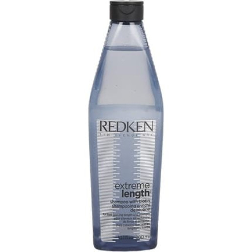 Redken Extreme Length Shampoo Infused with Biotin for Longer, Stronger Hair 300ml
