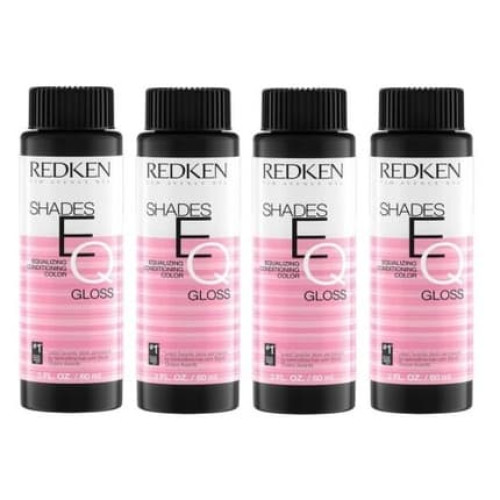 Semi-permanent dye Redken Shades EQ 07M driftwood - 60ml