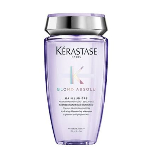 Krastase Blond Absolu Bain Lumire 500ml Professional Hair Care