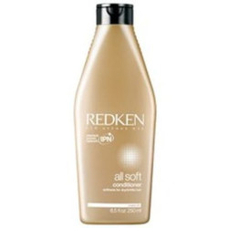Redken All Soft Conditioner 300ml Nourishing Conditioner For Dry Hair Redken All Soft Conditioner 300ml Nourishing Conditioner For Dry Hair