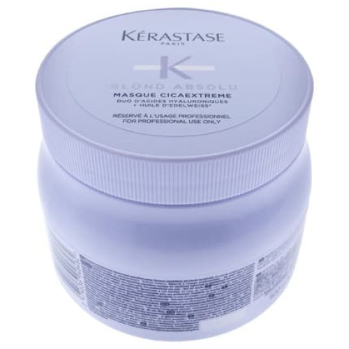 Krastase Cicaextreme Intense Postprocedure Reconstructive Masque For Blonde Hair